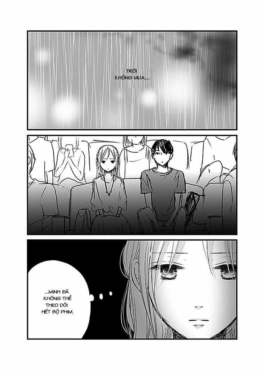 Ame To Kimi No Mukou: Chapter 9