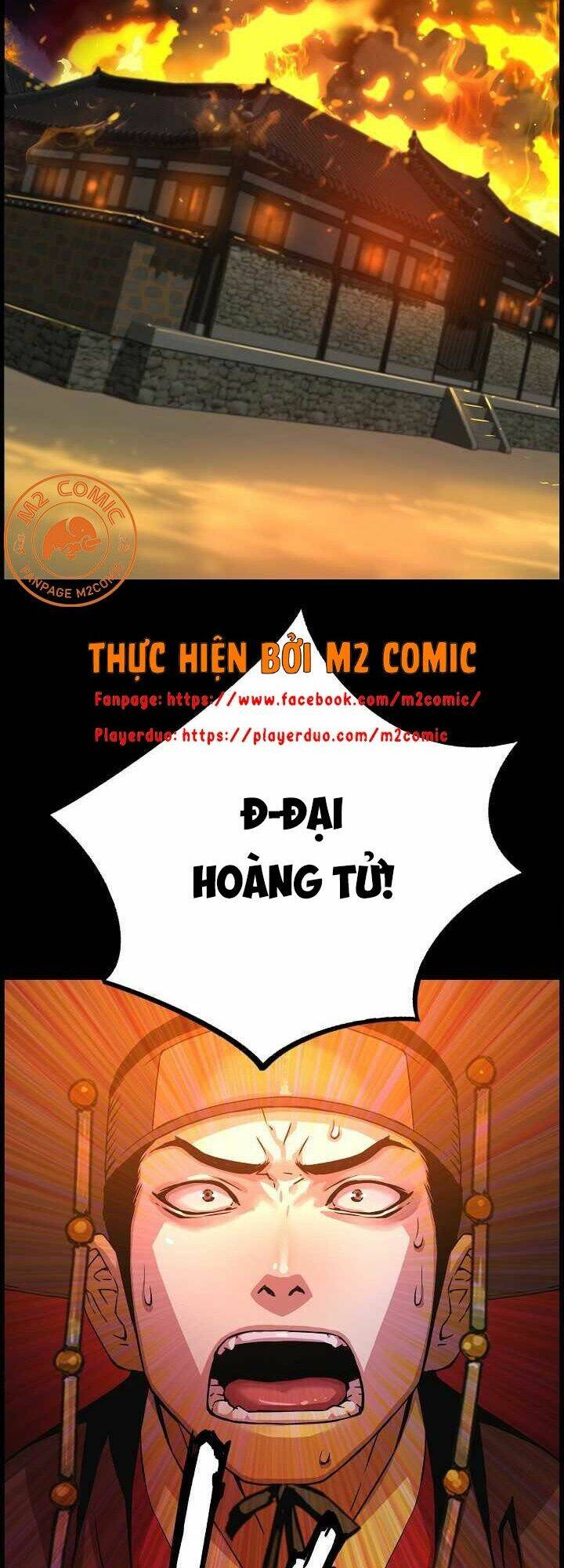 Tôi Sẽ Sống Như Một Hoàng Tử: Chapter 43