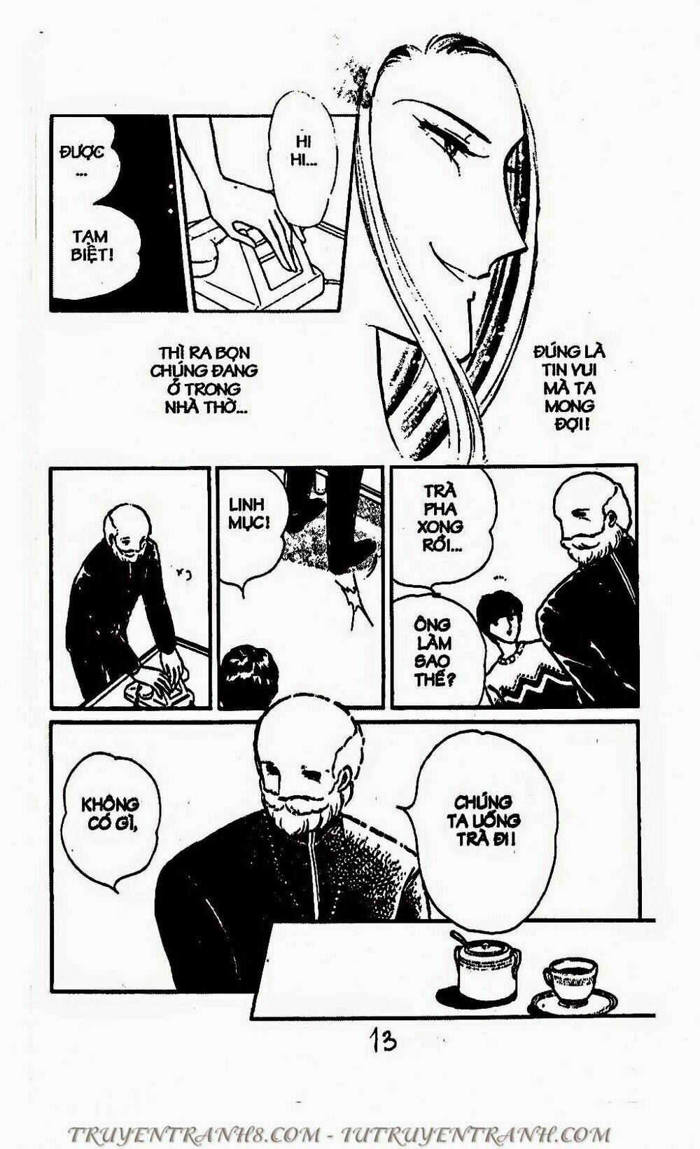 Mimi Kỳ Lạ: Chapter 49.1