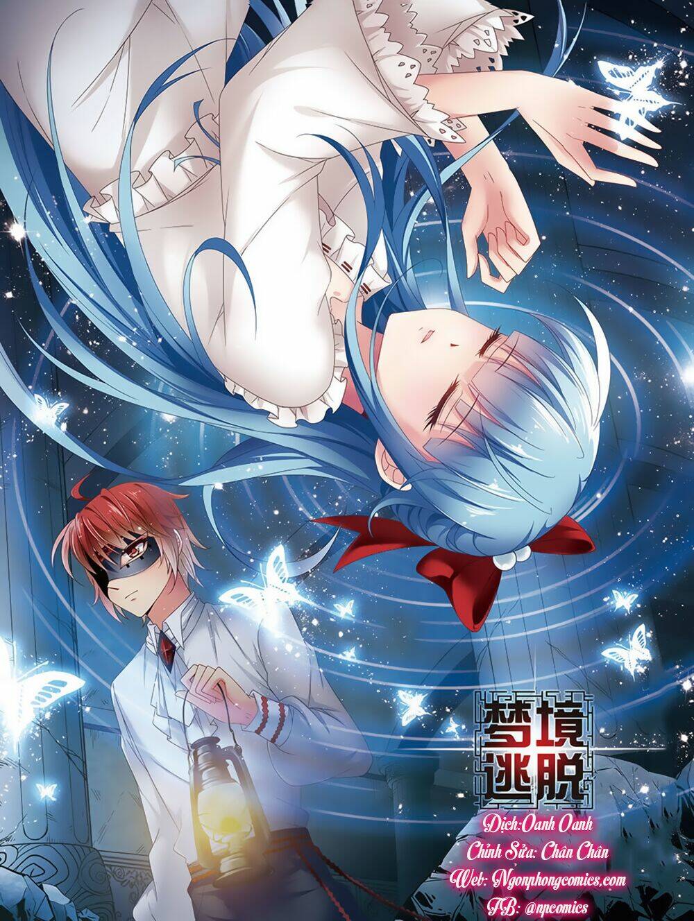 Thoát Khỏi Mộng Cảnh: Chapter 1