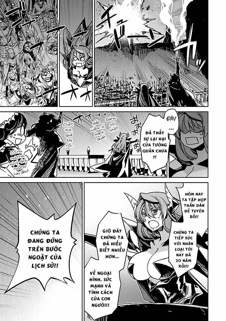 Maoyuu Maoh Yuusha: Chapter 23