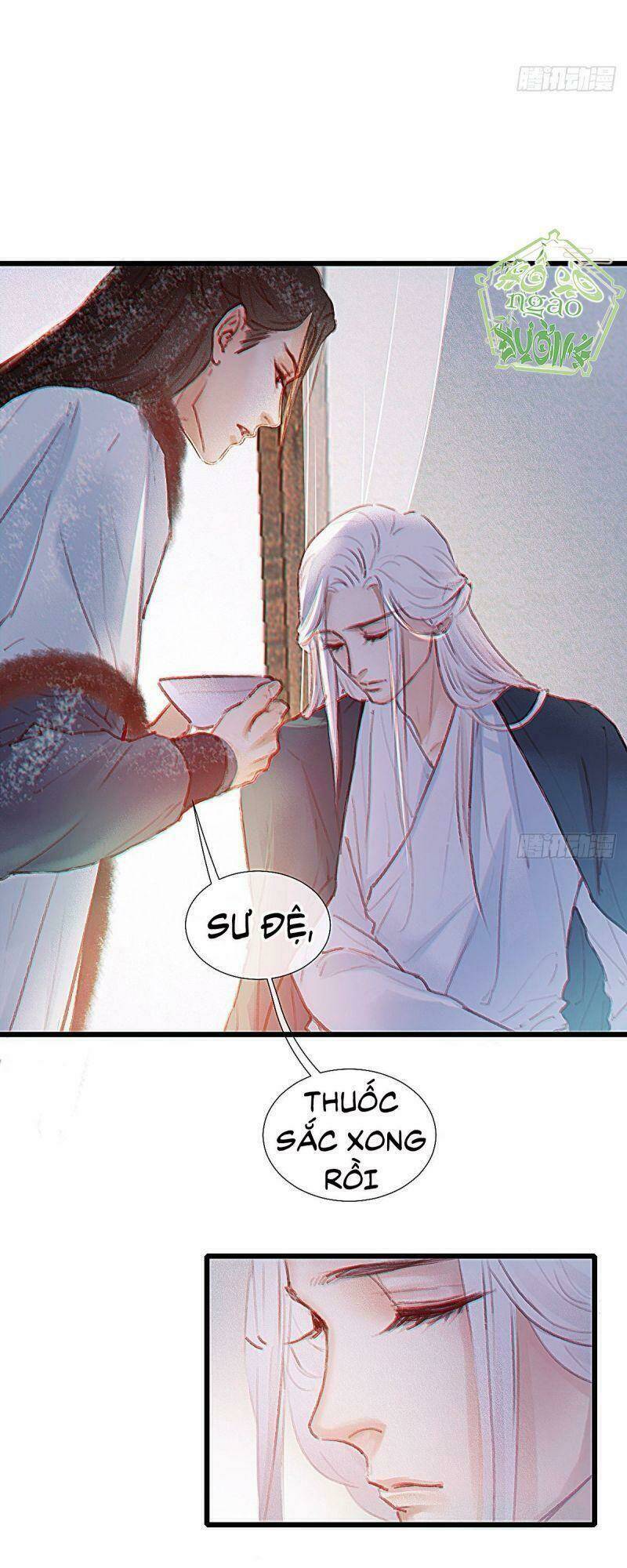 Hữu Yêu Lai Chi Họa Trung Tiên: Chapter 55