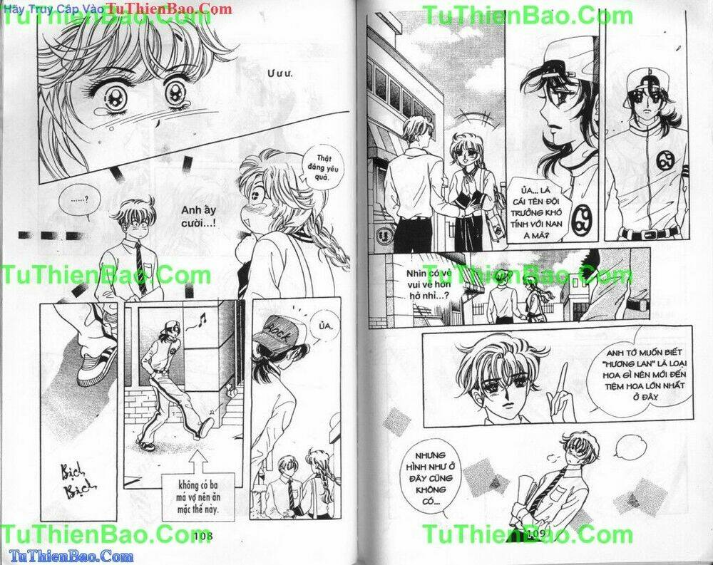 Nhật ký của Nan A: Chapter 1