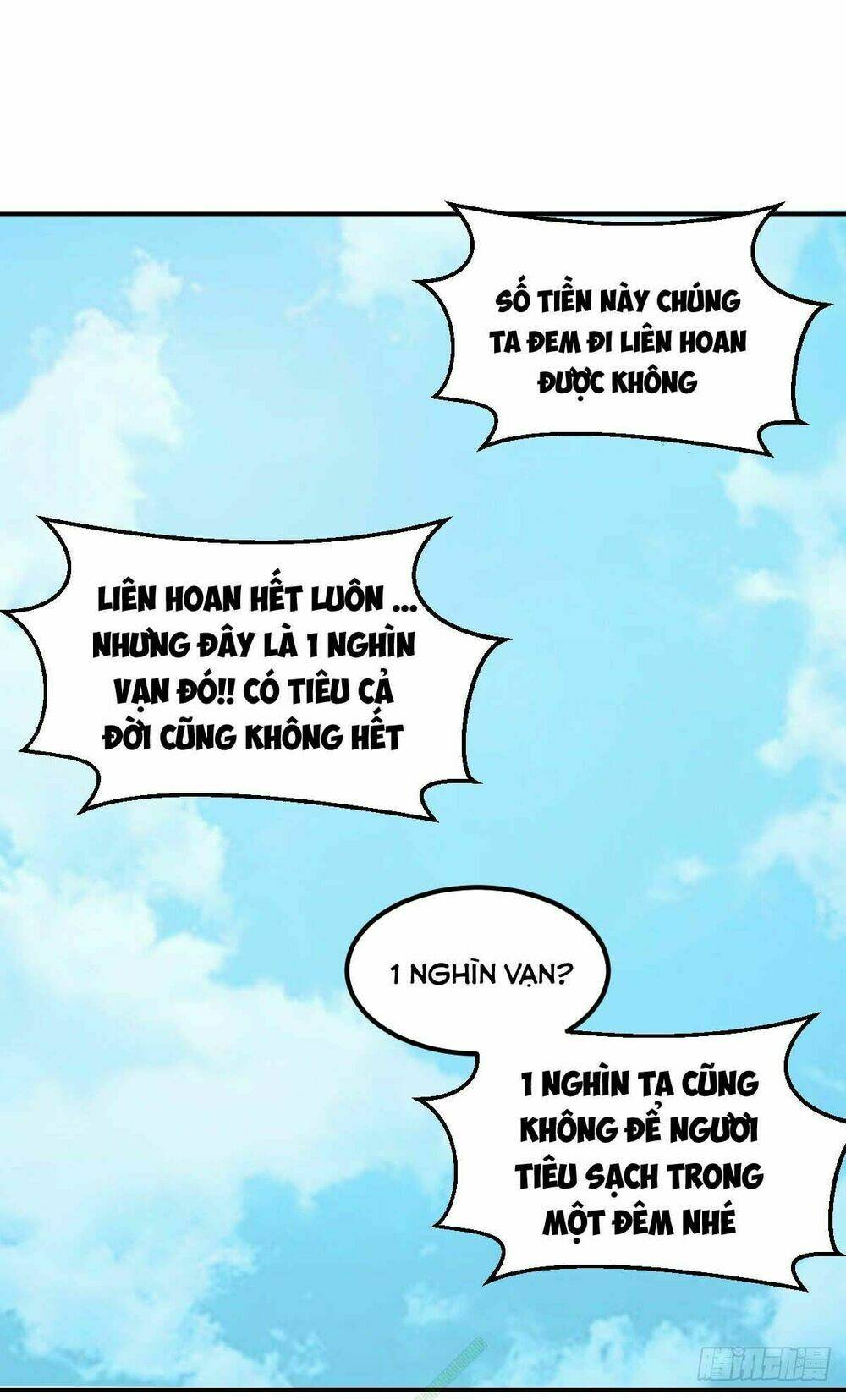 Nghịch Thiên Tiên Mệnh: Chapter 4