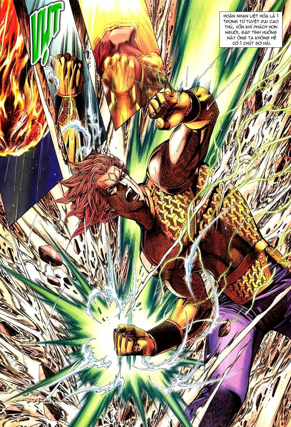 Tuyệt Thế Vô Song: Chapter 67