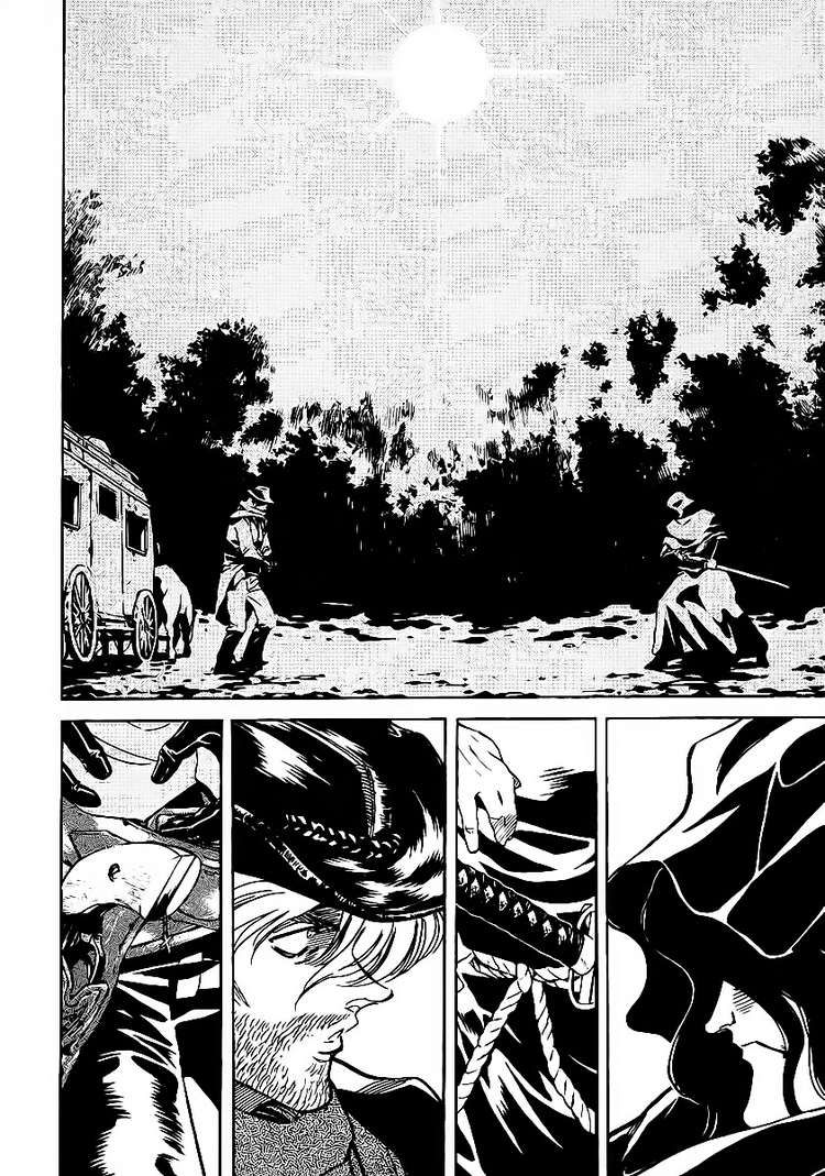 Red Living On The Edge: Chapter 65