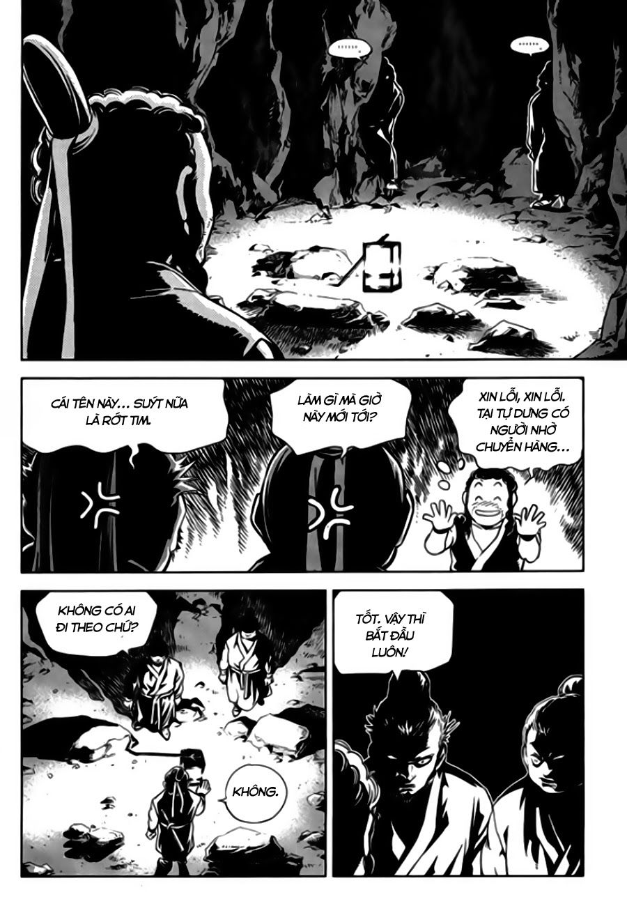 Long Phi Bất Bại 2: Chapter 101