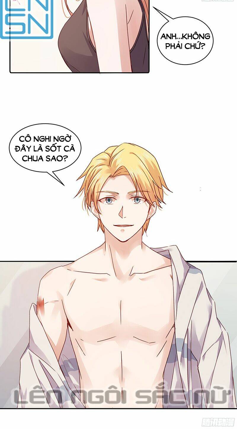 Vợ Yêu Của Ác Ma: Chapter 70