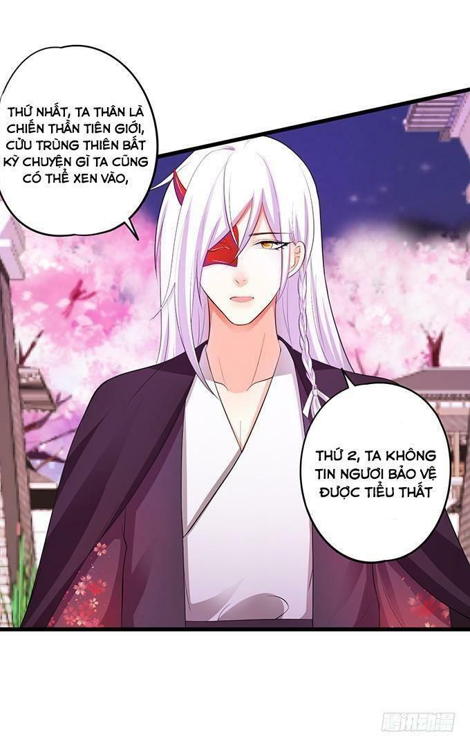 Hồ Tiên Hung Bạo: Chapter 83