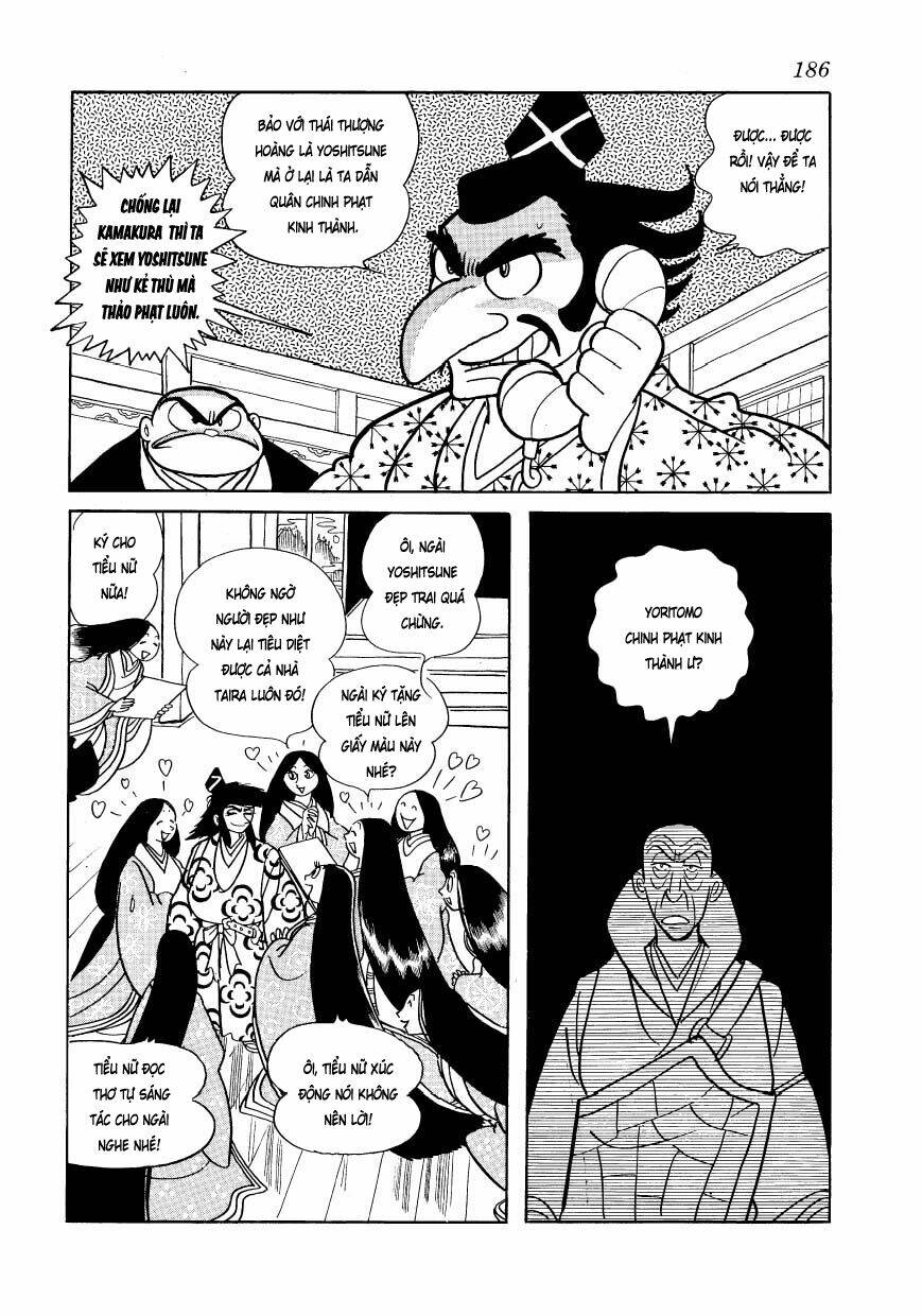 Chim Lửa: Chapter 98