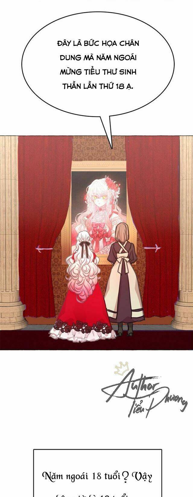 Bí Mật Của Hoàng Phi Isana: Chapter 8