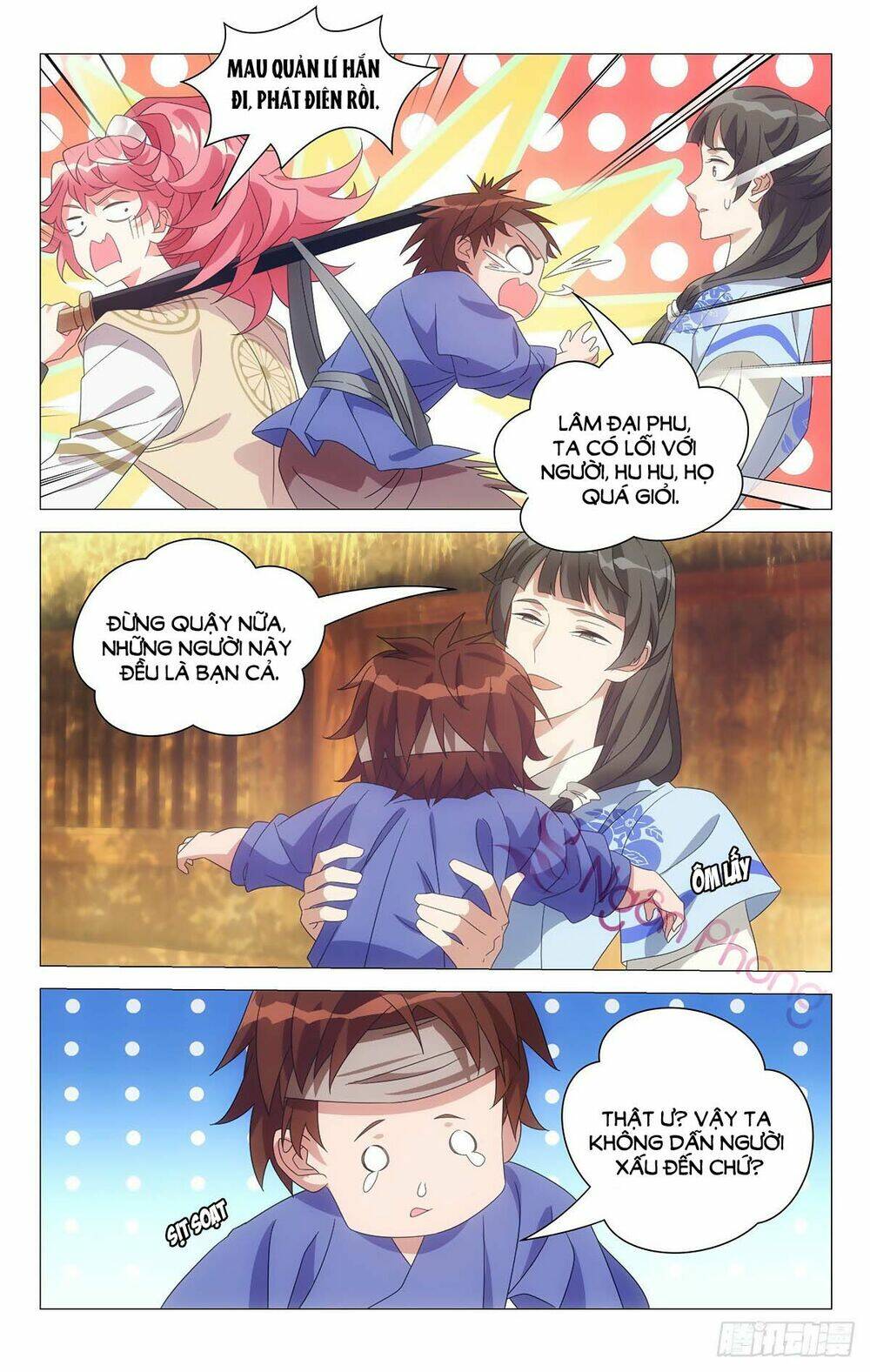 Tướng Quân! Không Nên A!: Chapter 47