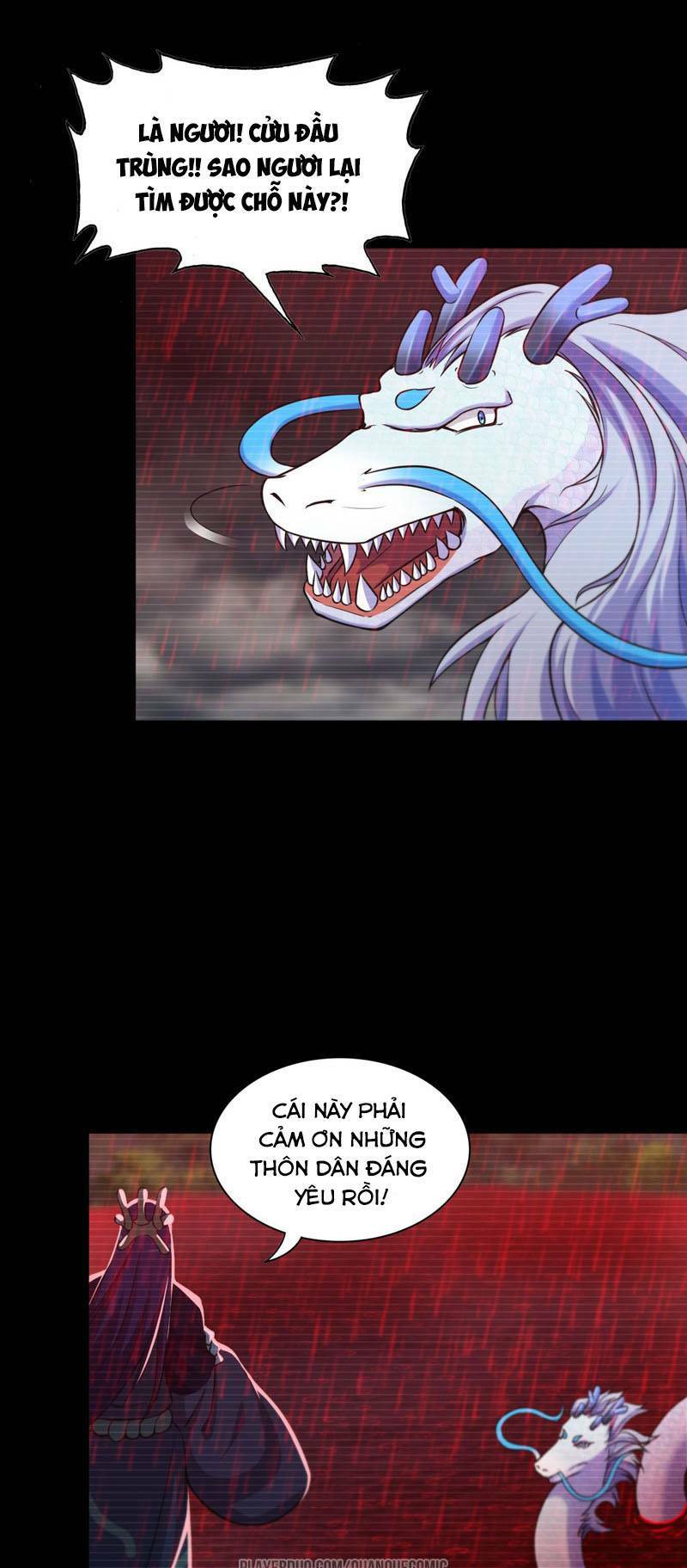 Khởi Đầu Bằng Một Con Côn: Chapter 33