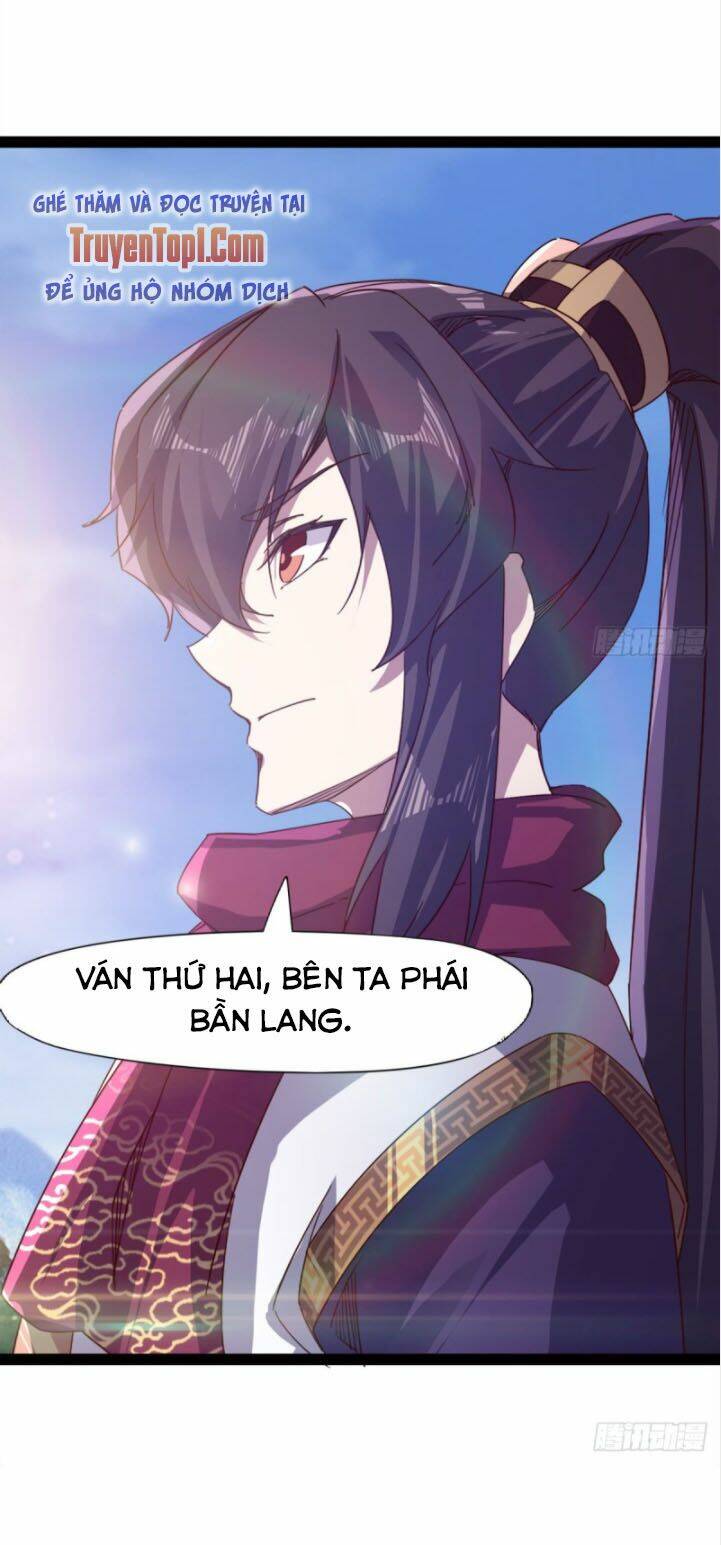 Kiếm Đồ: Chapter 71