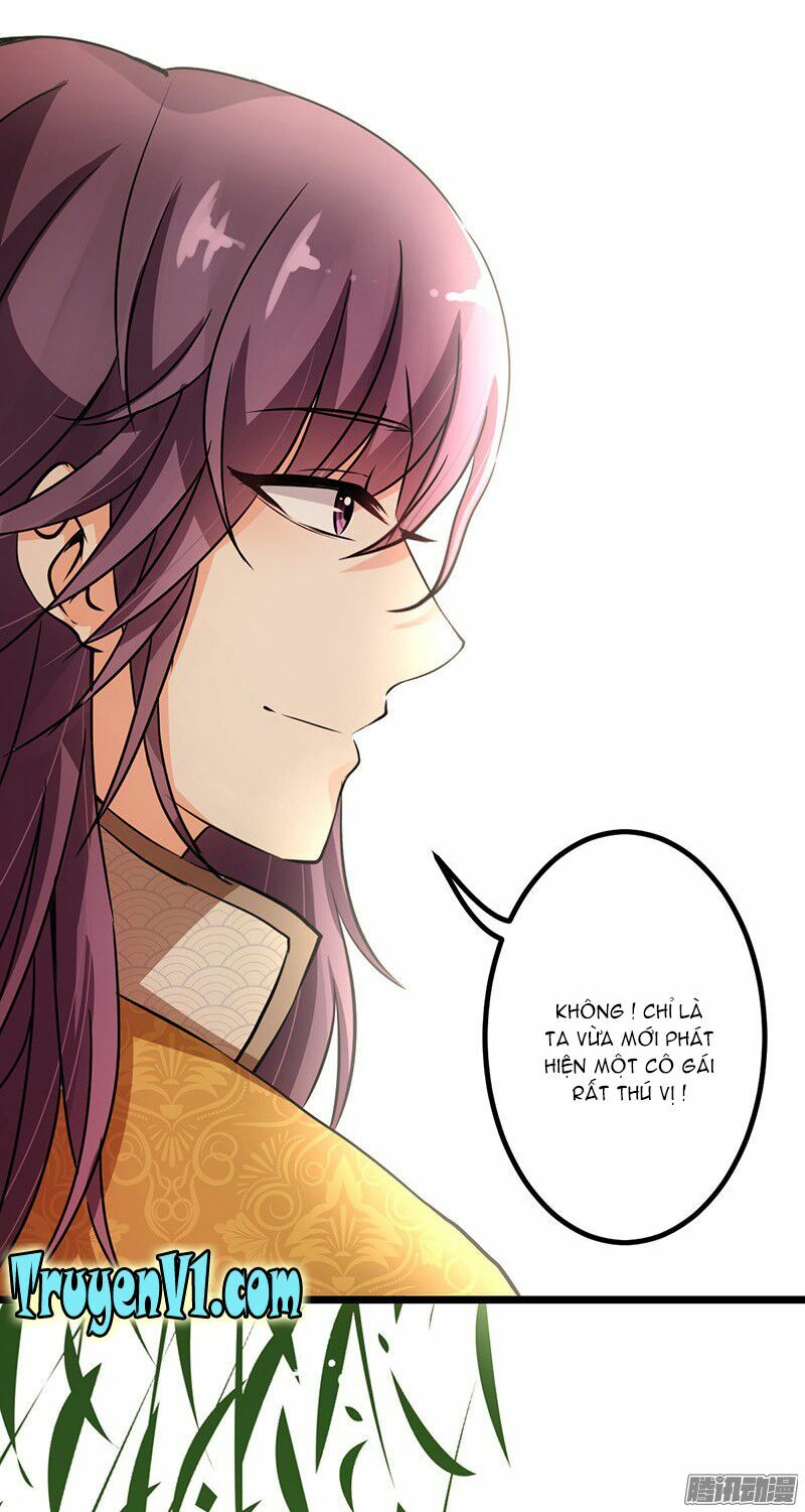 Vương Gia ! Ngươi Thật Bỉ Ổi !: Chapter 21