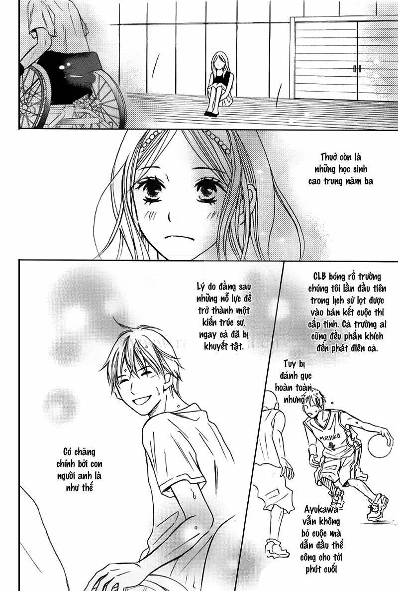 Perfect World (Aruga Rie): Chapter 3