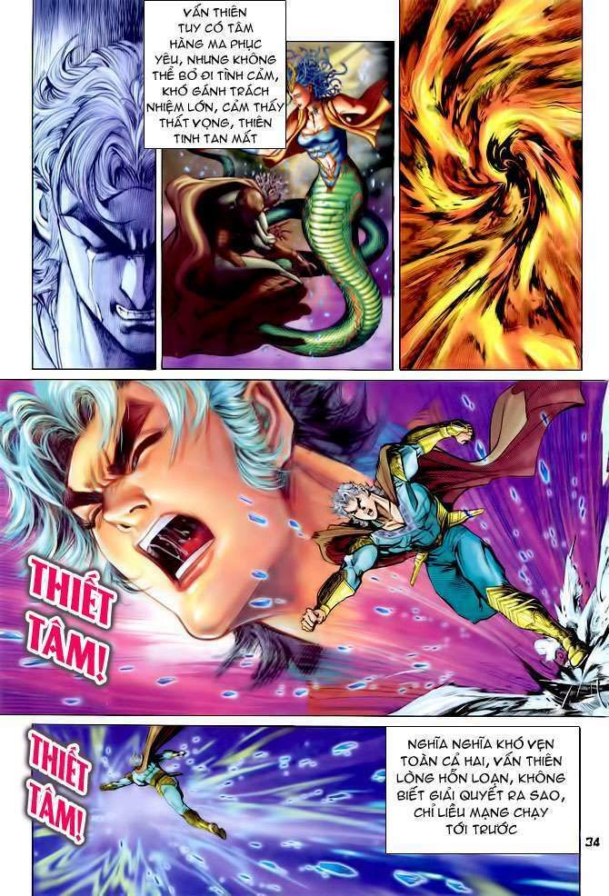 Thần Binh Huyền Kỳ I: Chapter 90