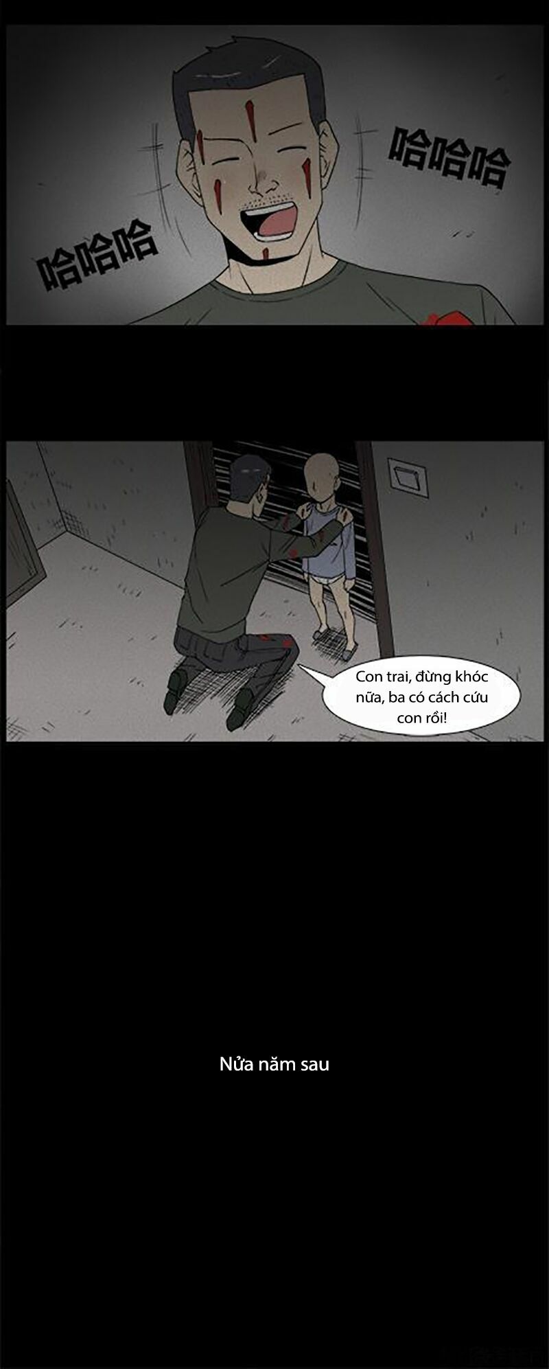 Kinh Dị Đêm Khuya: Chapter 44