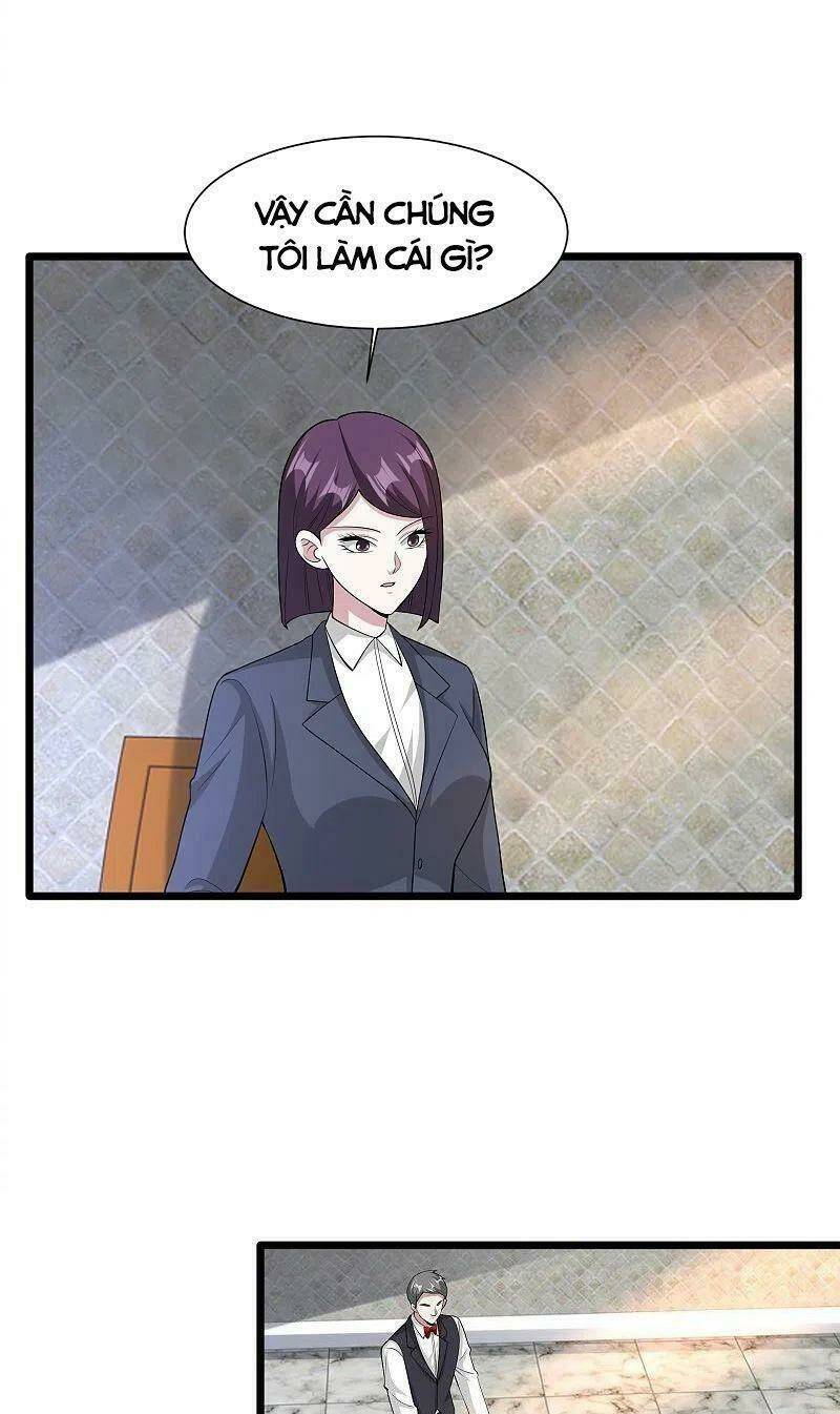 Đô Thị Tà Vương: Chapter 236