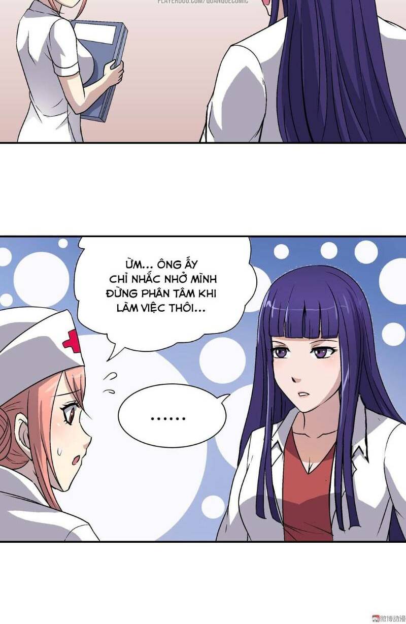 Khống Vận Sư: Chapter 70