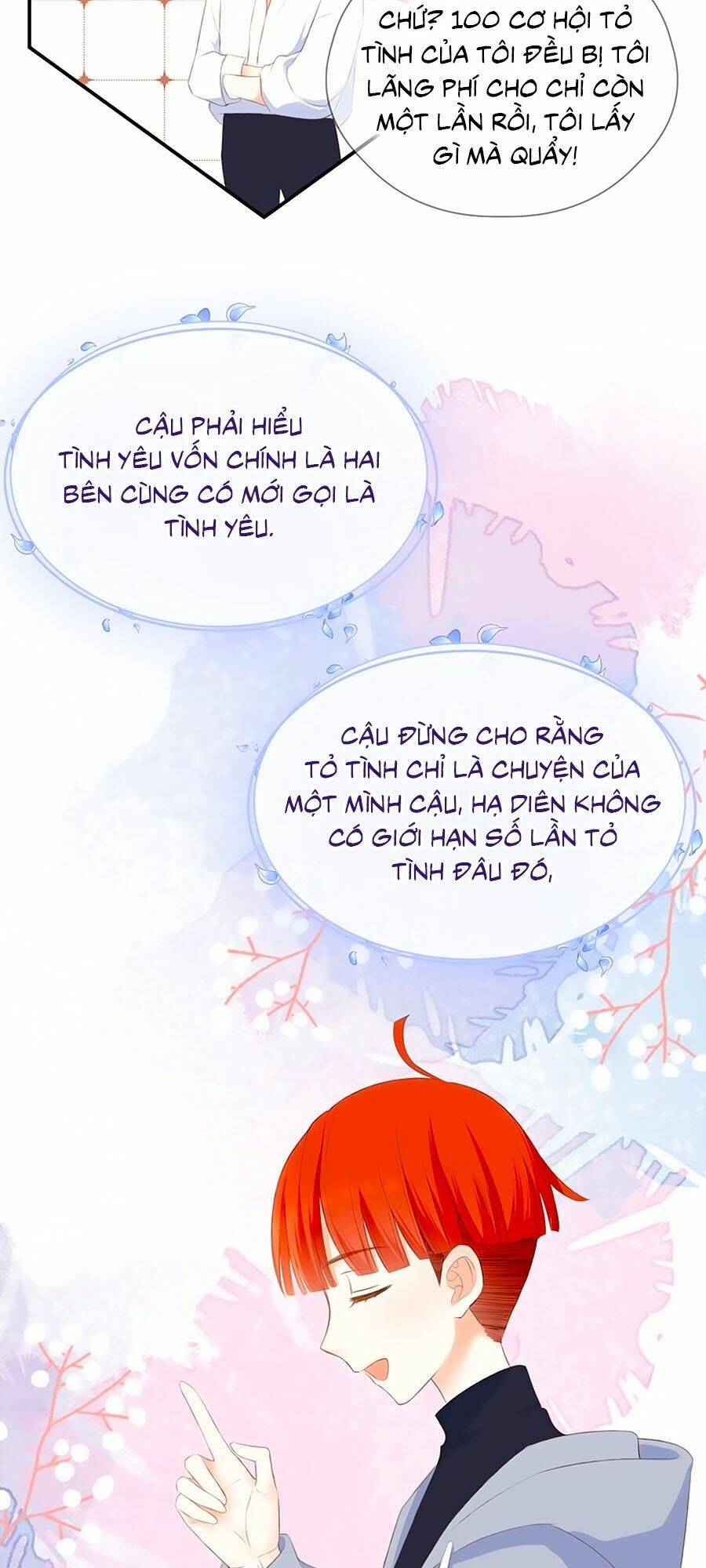 Đóa Hoa Chớm Nở: Chapter 61