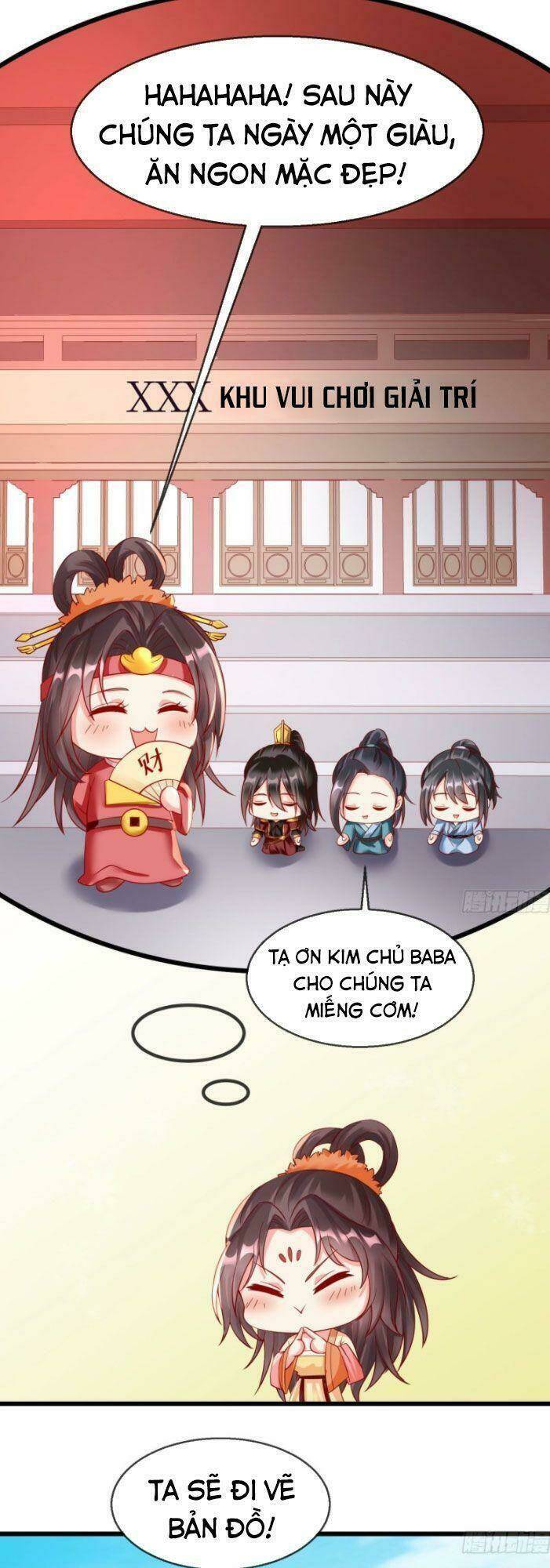Vương Phi Là Đoá Bạch Liên Hoa: Chapter 30