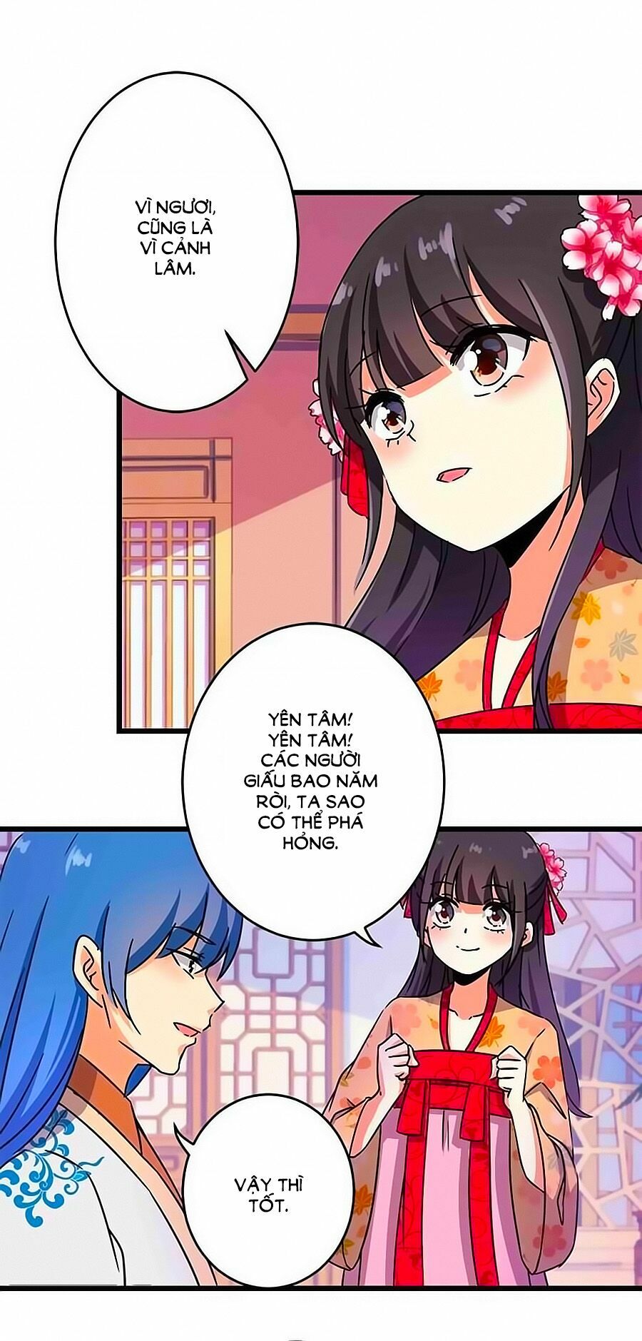 Vương Gia ! Ngươi Thật Bỉ Ổi !: Chapter 236
