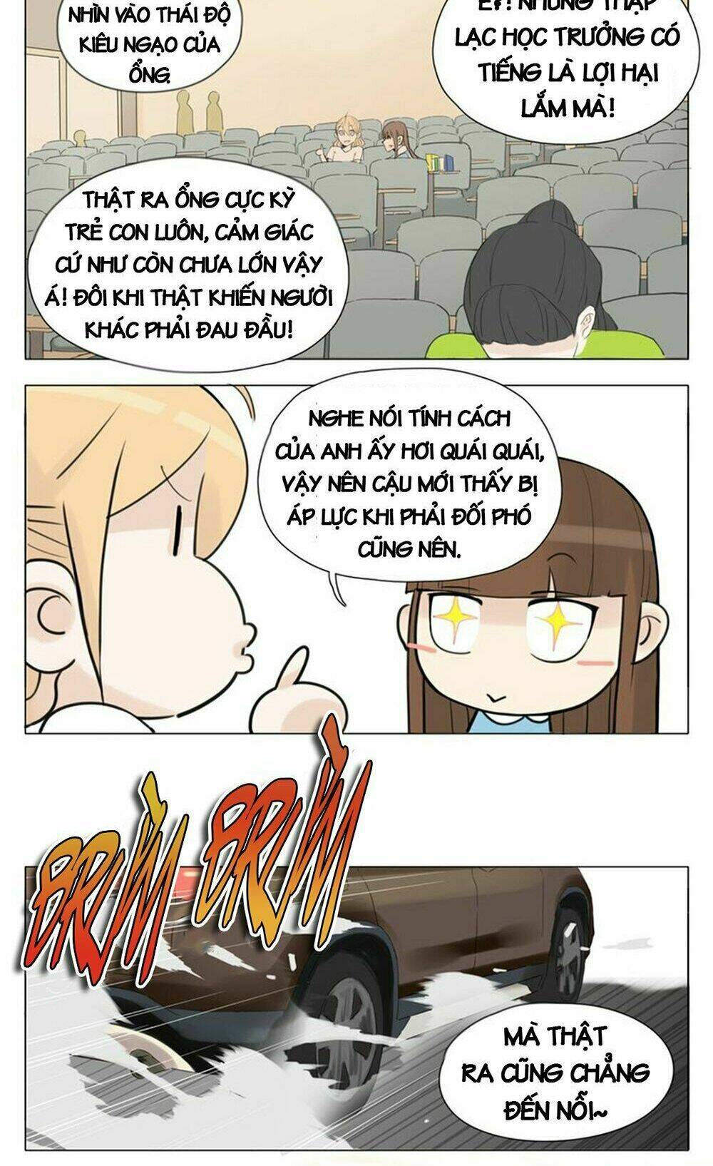 Tình Yêu Chớp Nhoáng: Chapter 4