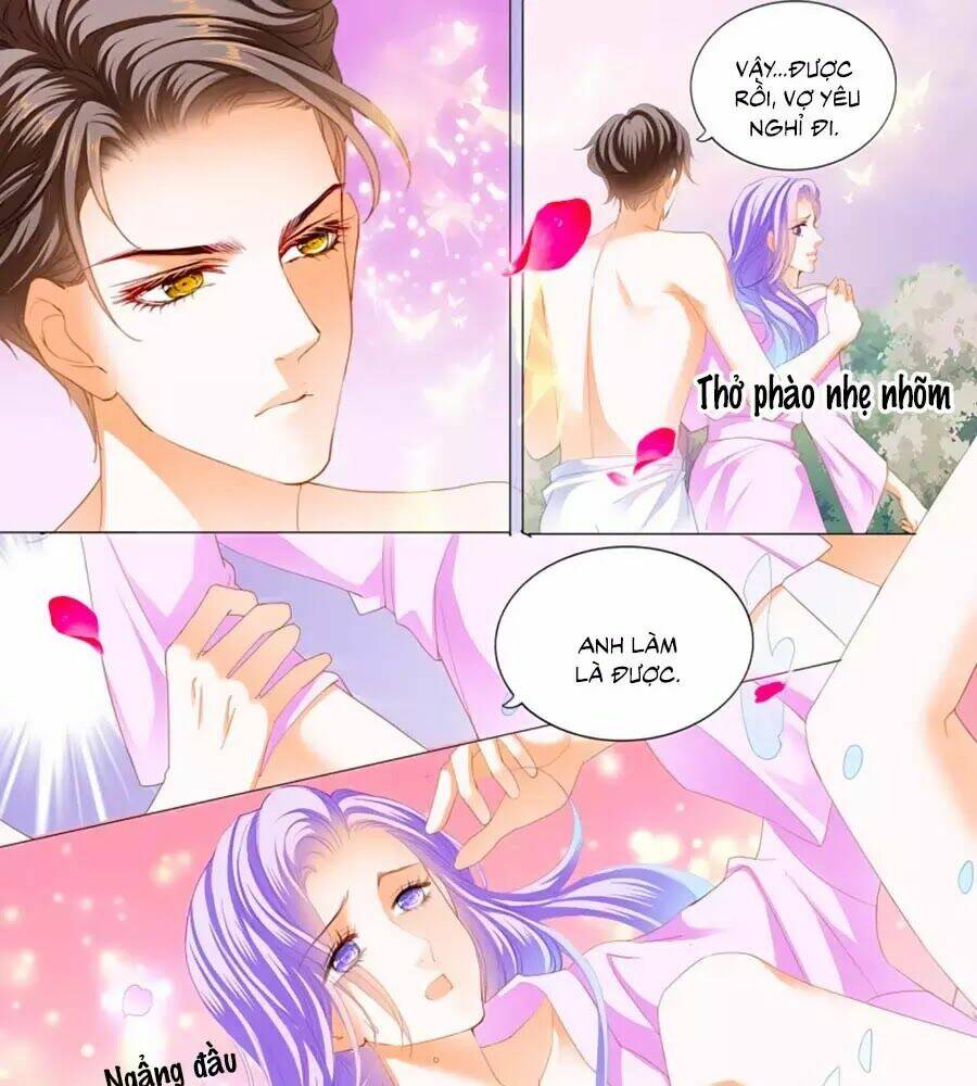 Cuồng Nhiệt Boss, Sủng Thê Xin Kiềm Chế: Chapter 62