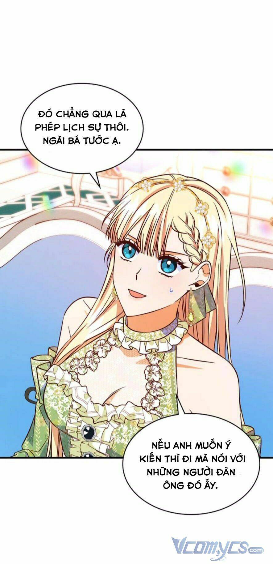 Lòng Trung Thành Với Kẻ Ác: Chapter 18