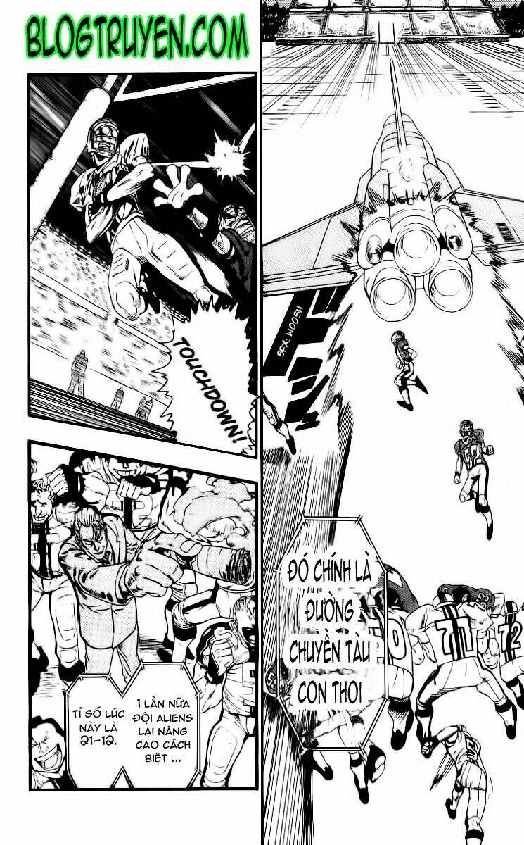 Lá Chắn Mắt: Chapter 68