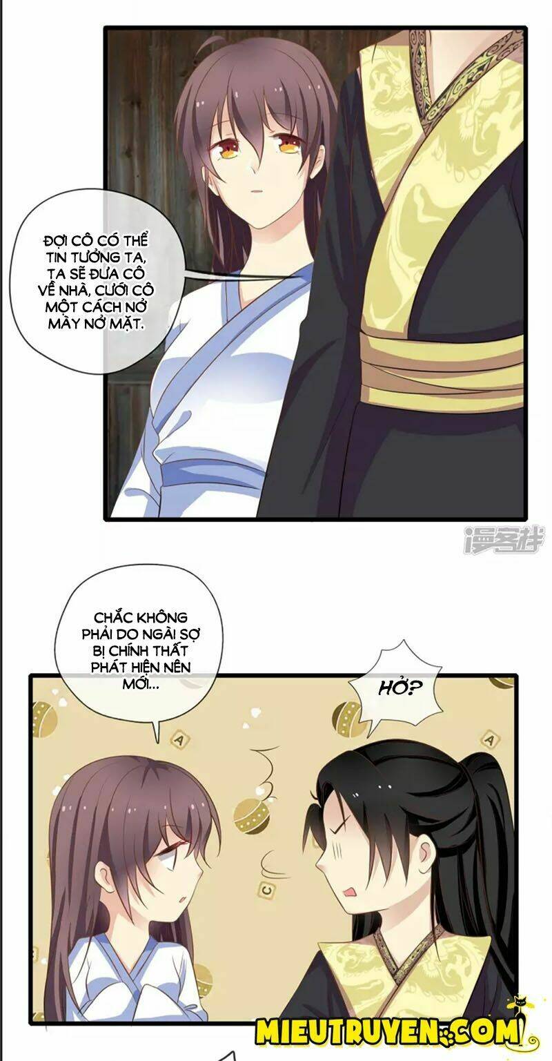 Luyến Ái Bạo Quân: Chapter 57