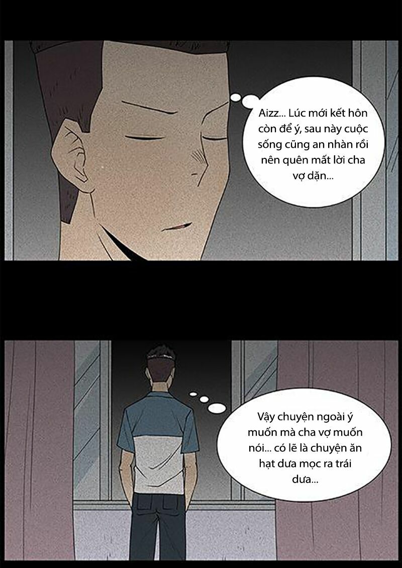Kinh Dị Đêm Khuya: Chapter 43