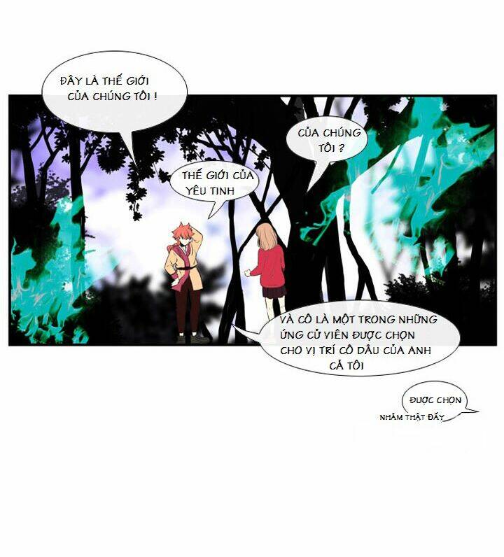 Beautiful Stranger: Chapter 4