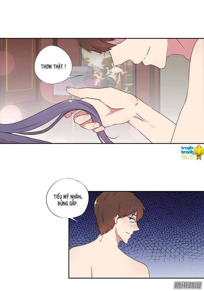 Bá Đạo Hiệu Thảo Đích Duệ Nha Đầu: Chapter 34