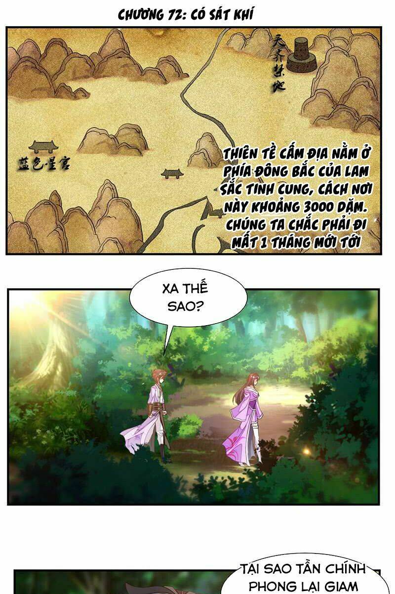 Cửu Dương Thần Vương: Chapter 72