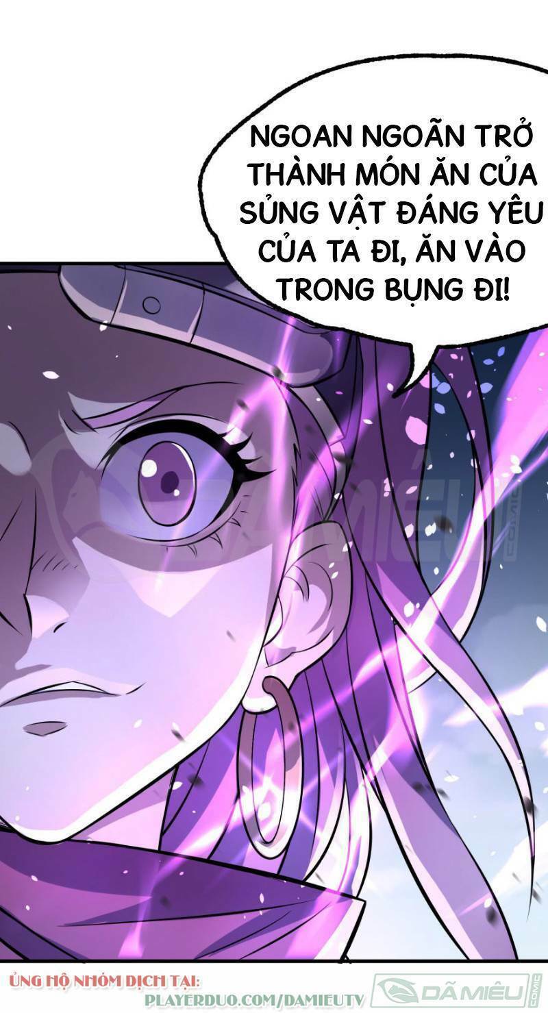 Thú Nhân: Chapter 126