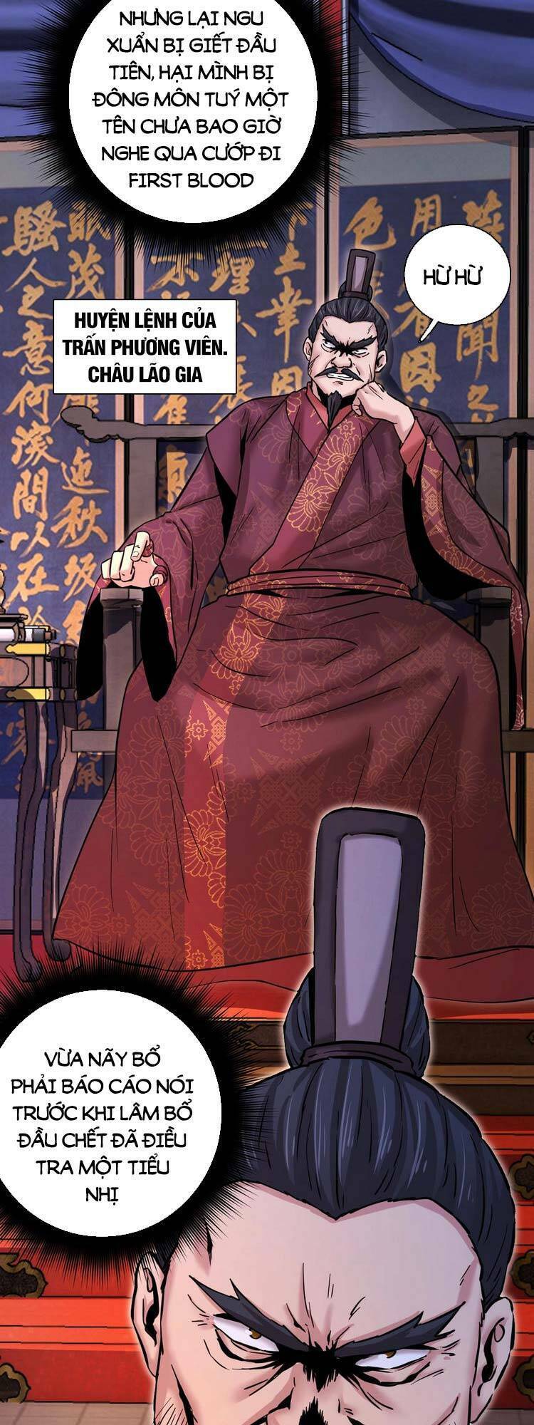 Trò Chơi Này Không Đơn Giản: Chapter 4