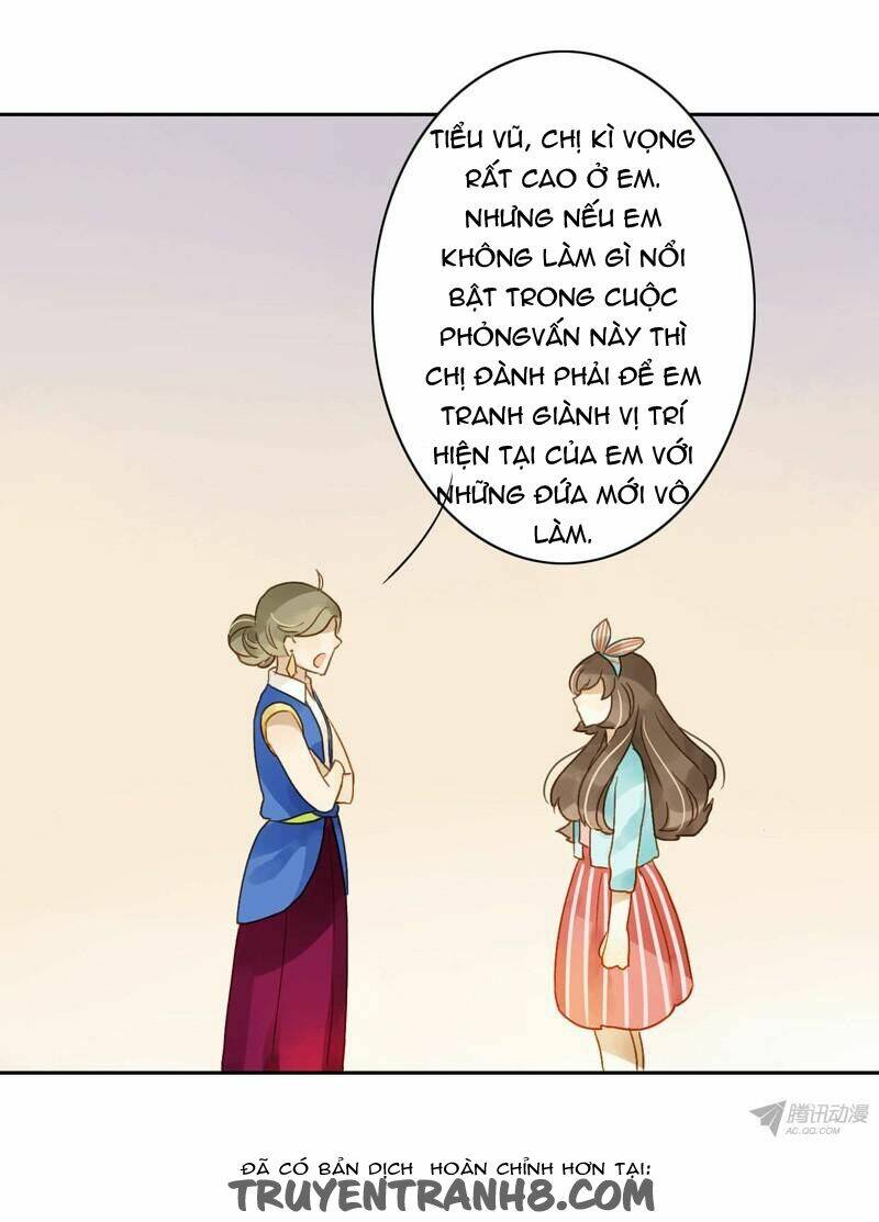 Sức Mạnh Của Sắc Đẹp: Chapter 35