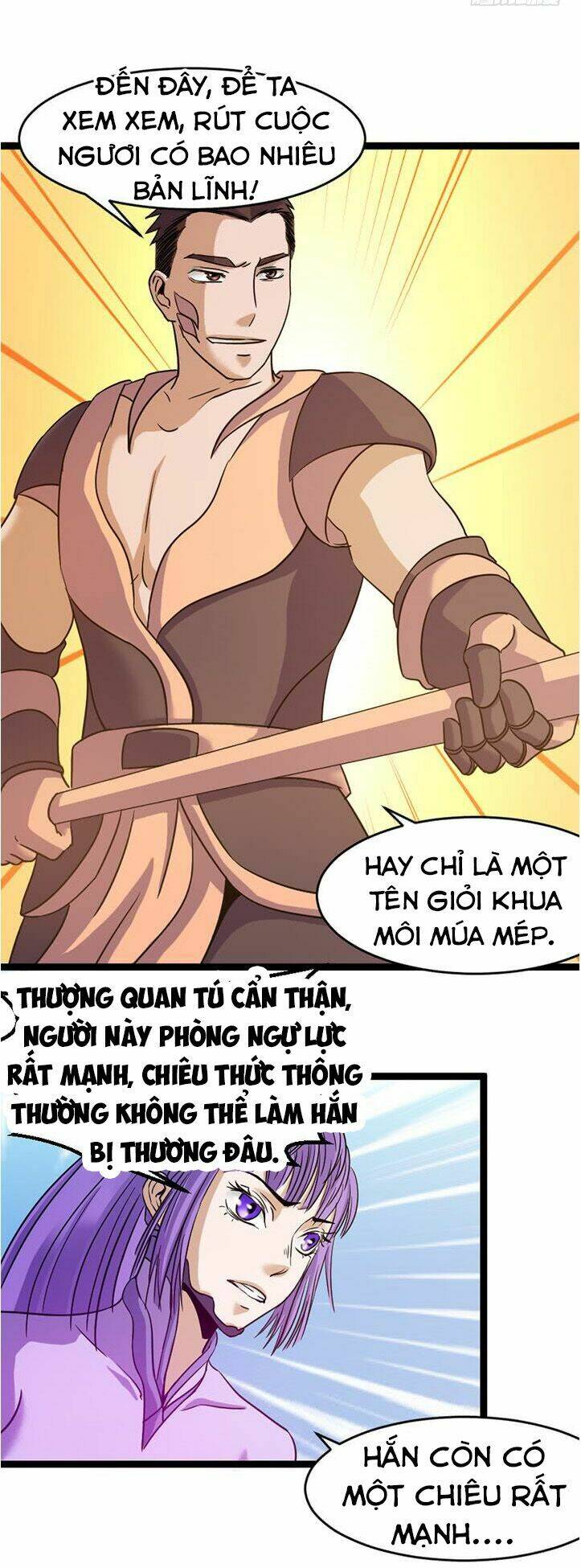 Phong Quỷ Truyền Thuyết: Chapter 144