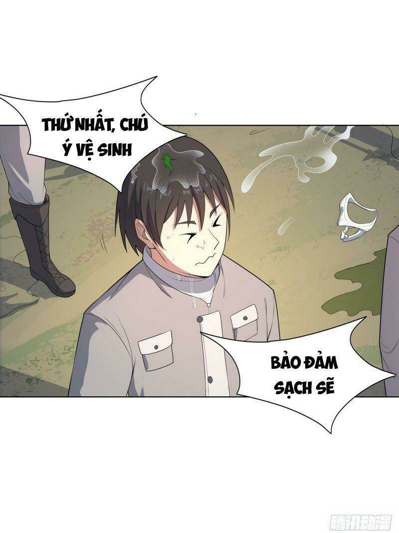 Thần Long Tinh Chủ: Chapter 17