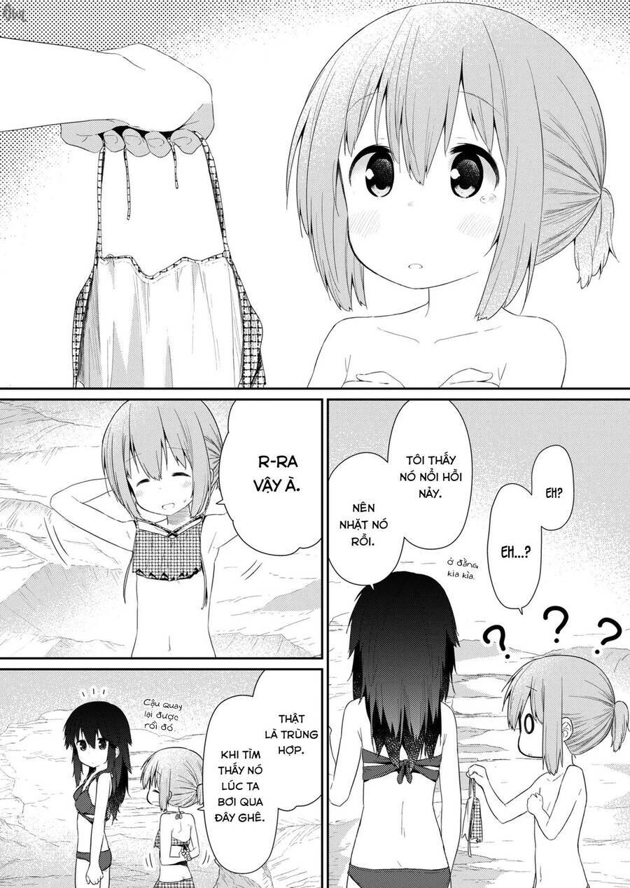 Hino-San No Baka: Chapter 88