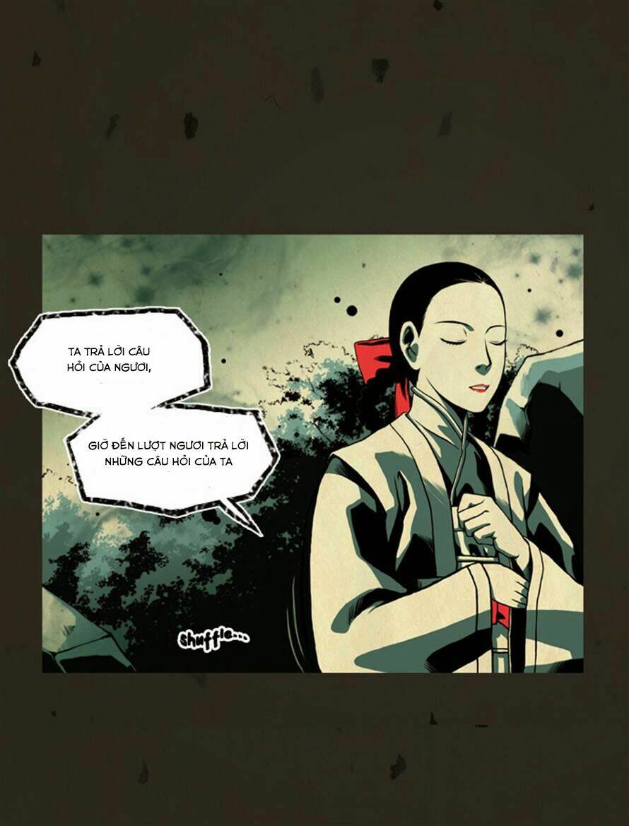 In Full Bloom: Chapter 10