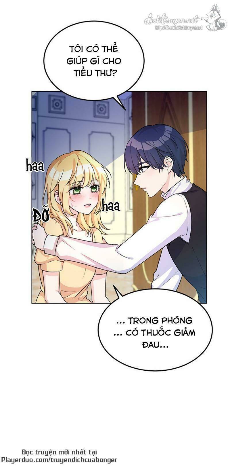 Nữ Hiệp Trở Về: Chapter 9