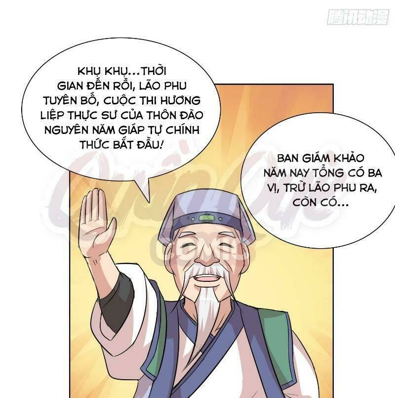 Liệp Thực Vương: Chapter 9