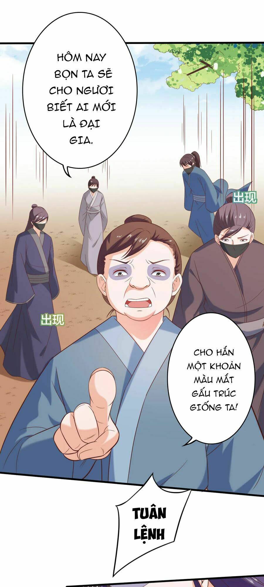 Trở Về Cổ Đại Làm Thánh Hiền: Chapter 5