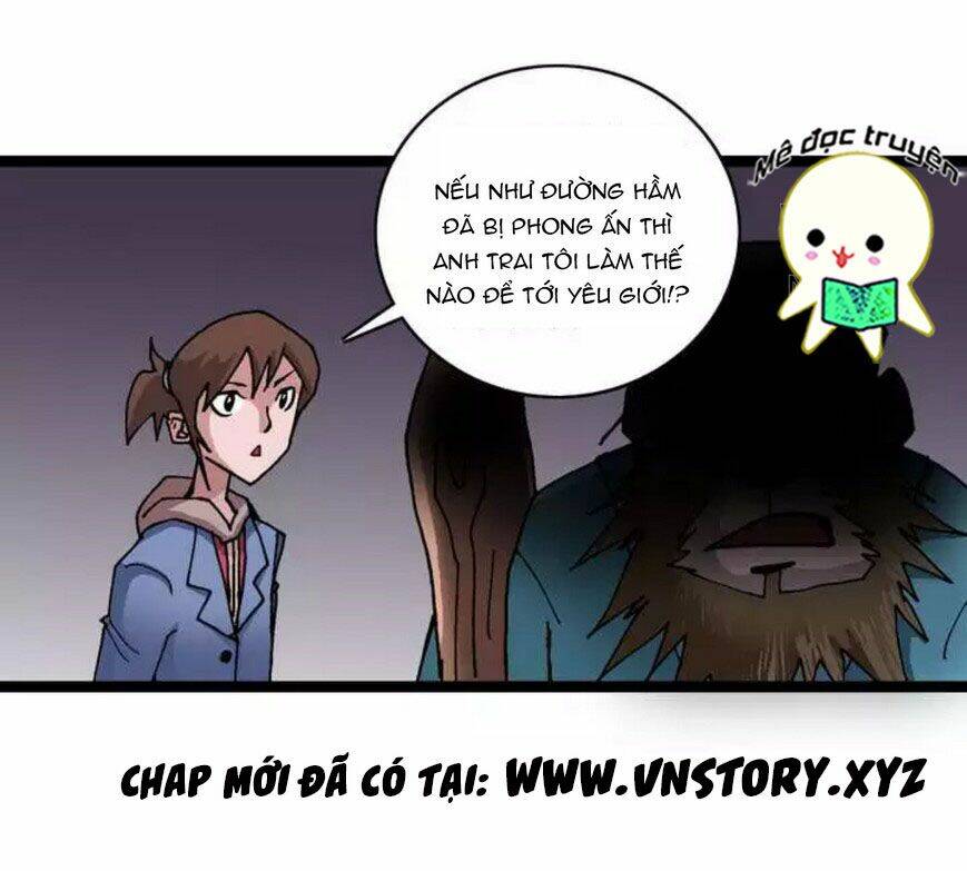 Thiếu Niên Siêu Năng Lực: Chapter 11