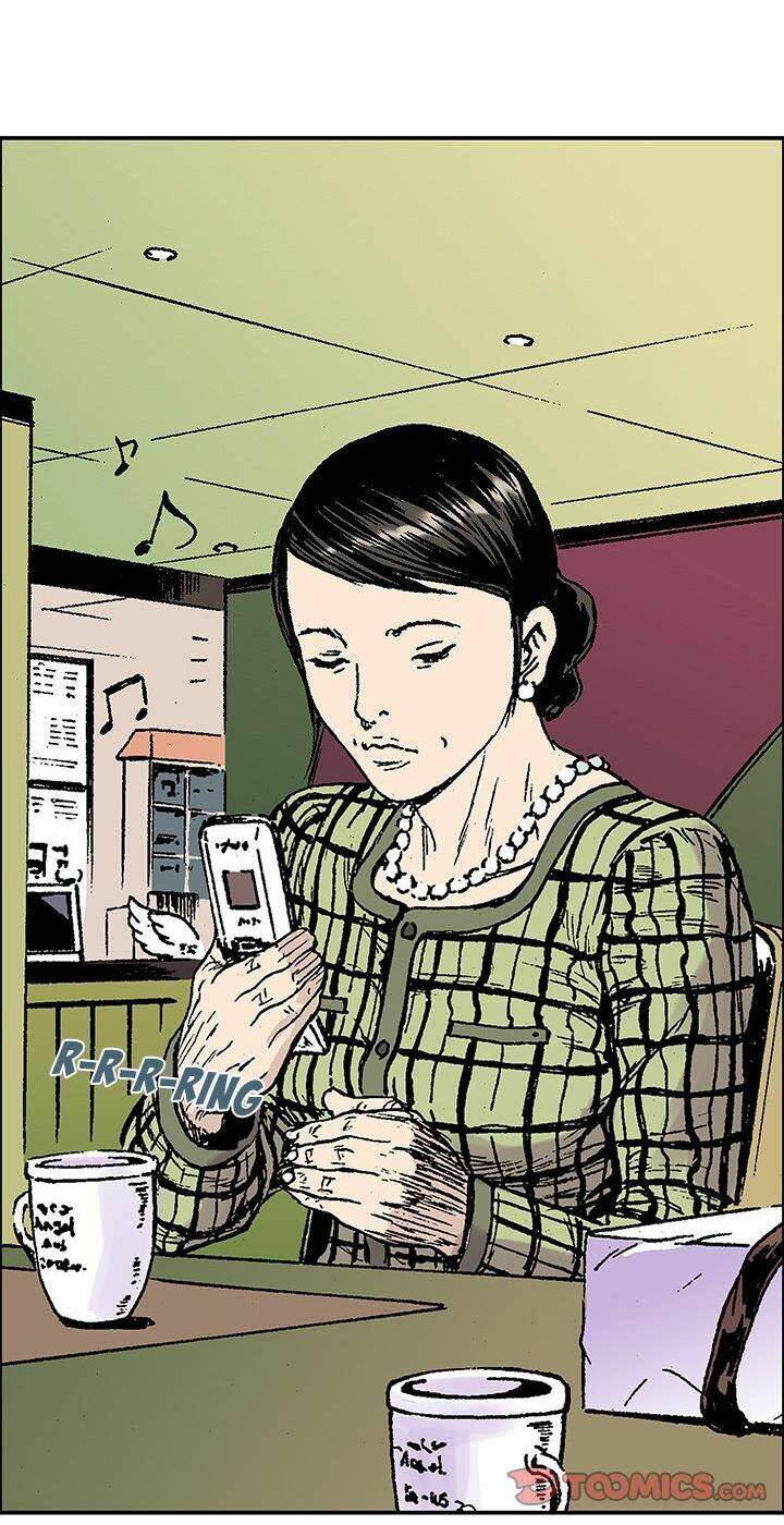 Kang Gito: Chapter 21