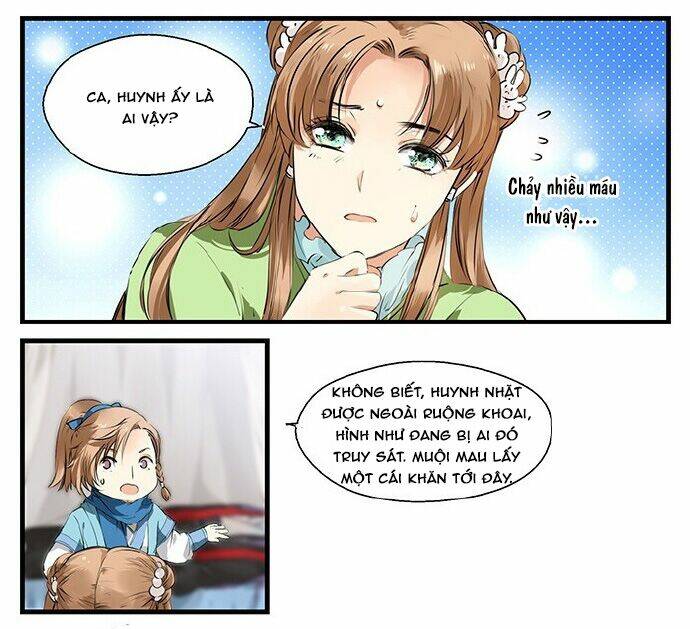 Vương Gia Đói Rồi: Chapter 7