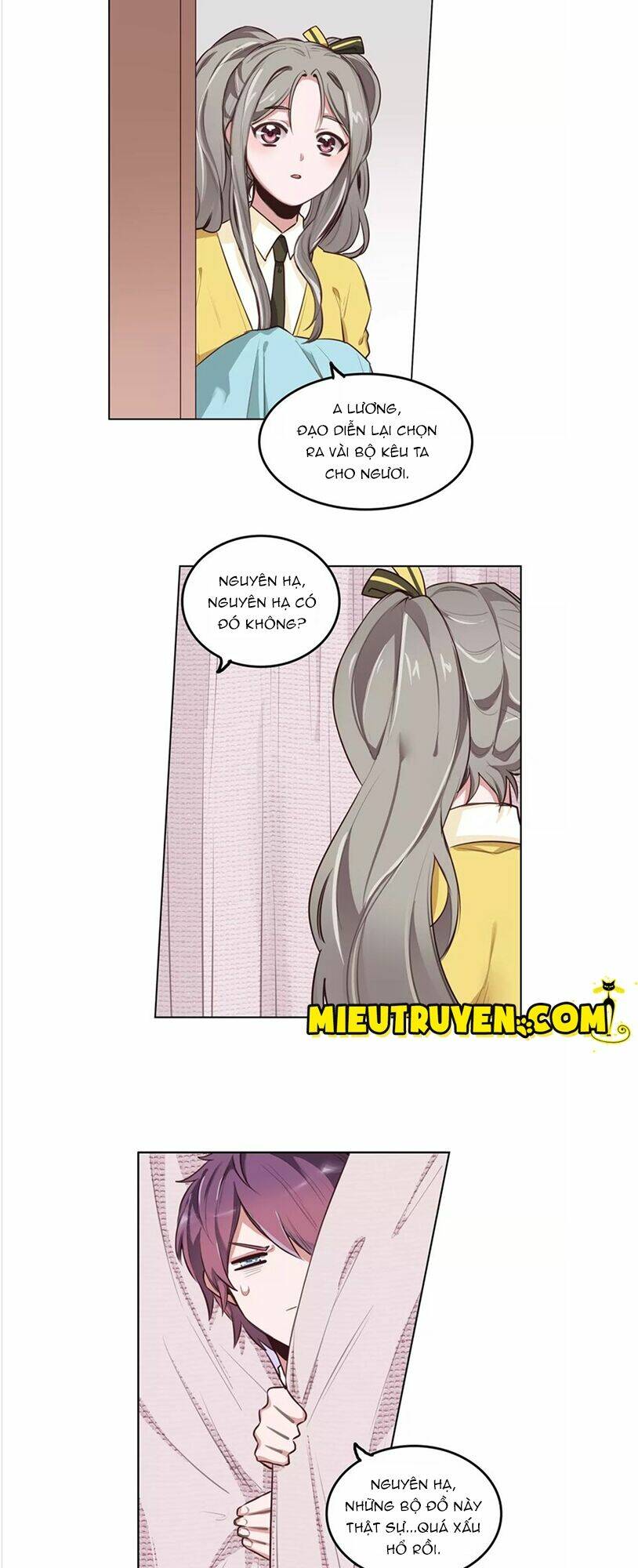 Tướng Quân Mời Xuất Đạo: Chapter 36